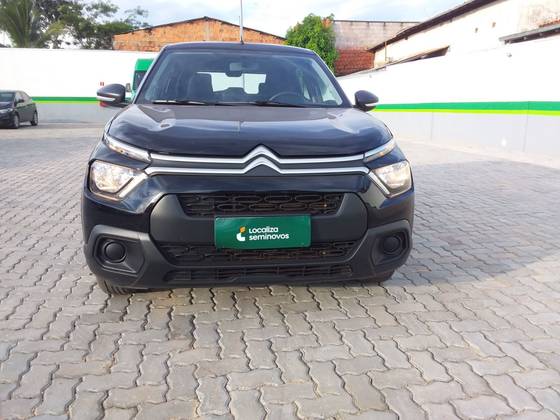 CITROËN C3 1.0 FIREFLY FLEX LIVE PACK MANUAL